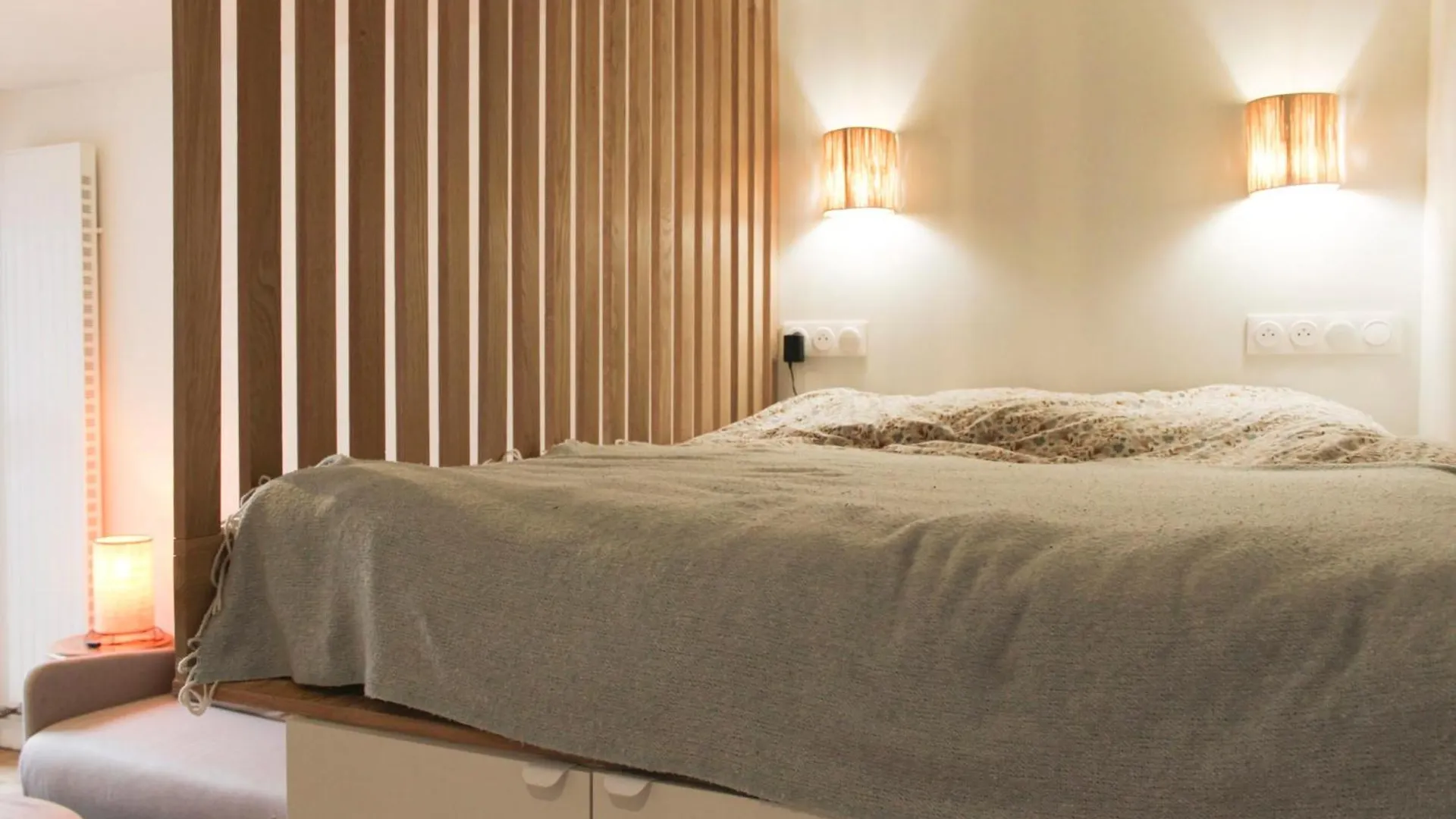 Renovated Studio - Near Place De La Nation Apartment Paris