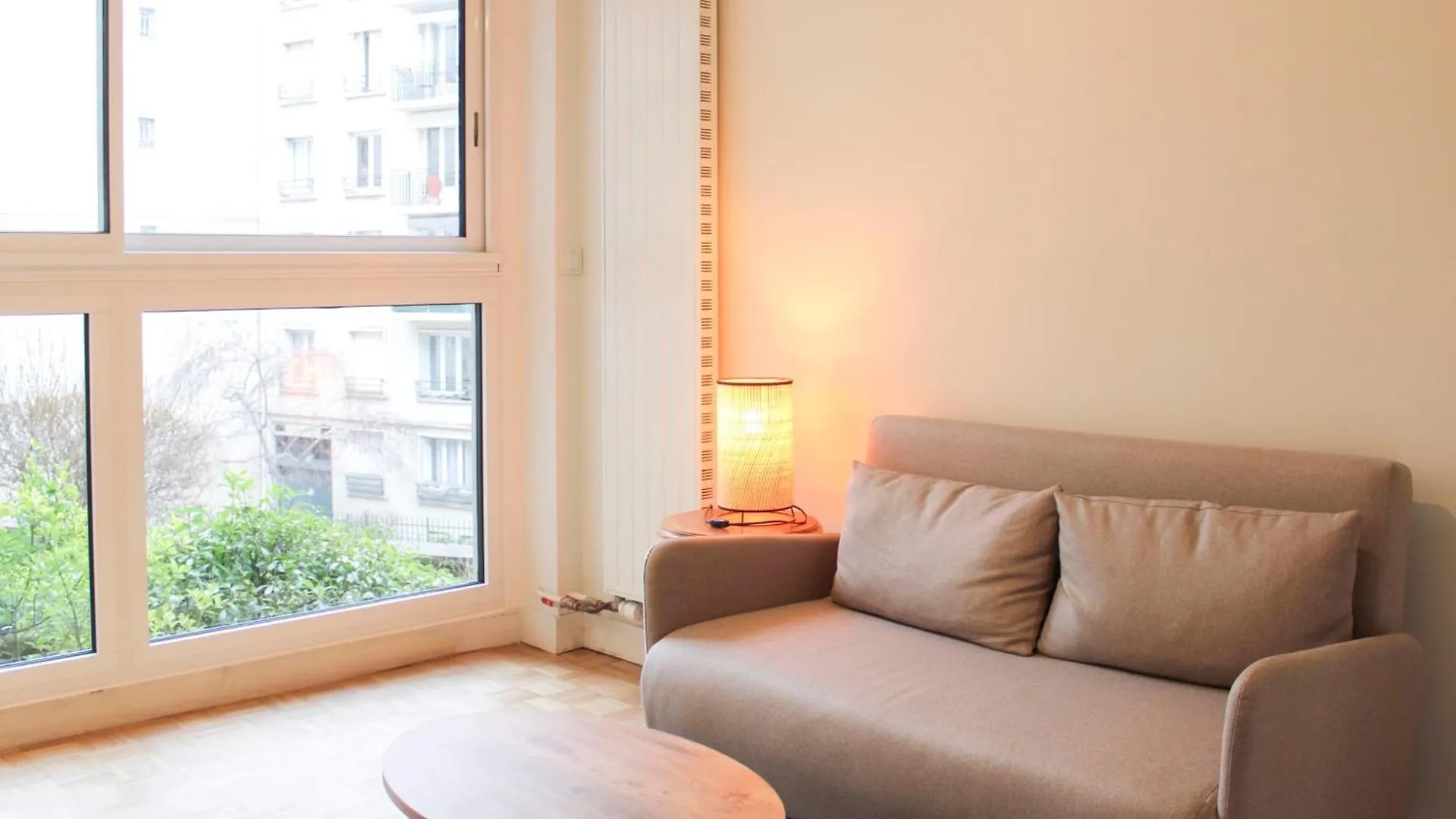 Apartment Renovated Studio - Near Place De La Nation Paris