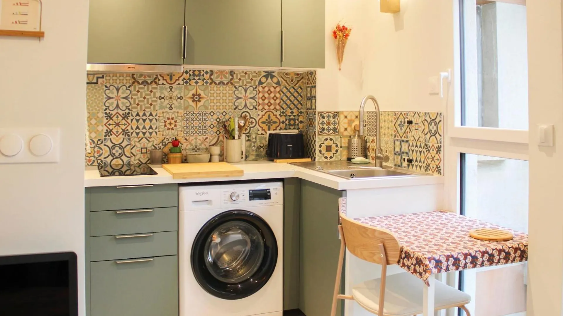 Renovated Studio - Near Place De La Nation * Paris