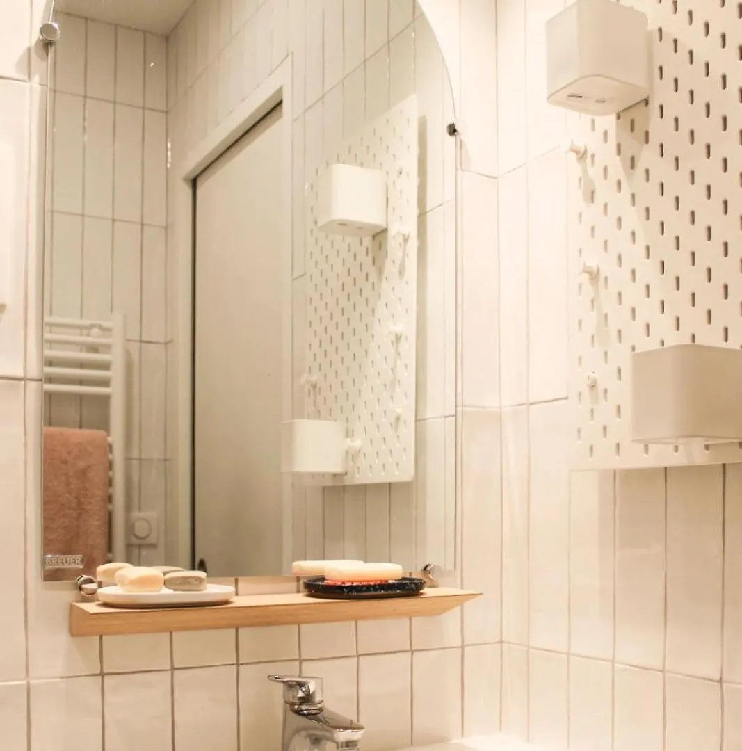 Renovated Studio - Near Place De La Nation Apartment Paris