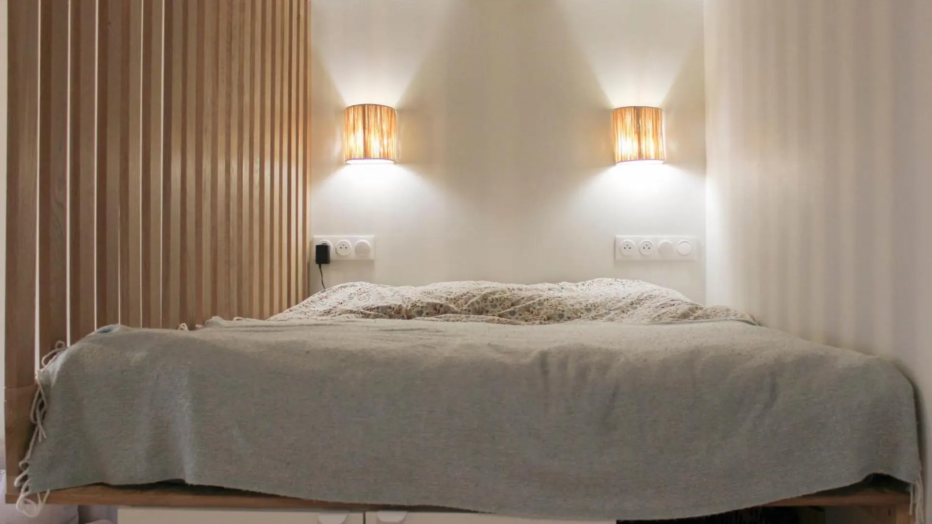 Apartment Renovated Studio - Near Place De La Nation Paris